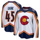Alex Gagne Colorado Avalanche White ＃45 Youth Breakaway Special Edition 2.0 Jersey