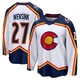 John Wensink Colorado Avalanche White ＃27 Youth Breakaway Special Edition 2.0 Jersey