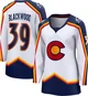 Mackenzie Blackwood Colorado Avalanche White ＃39 Women's Breakaway Special Edition 2.0 Jersey