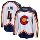 Rob Blake Colorado Avalanche White ＃4 Men's Breakaway Special Edition 2.0 Jersey