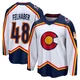 Tye Felhaber Colorado Avalanche White ＃48 Youth Breakaway Special Edition 2.0 Jersey