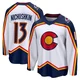 Valeri Nichushkin Colorado Avalanche White ＃13 Youth Breakaway Special Edition 2.0 Jersey